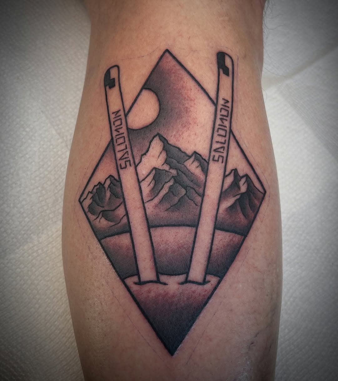 Love this new piece by @kelsonthekijin 🔥 The Grand Tetons and honoring his doggie Salomon 🔥DM Kelson to book!!!

⌁ Tattoo by Kelson @kelsonthekijin 
⠀⠀⠀⠀⠀⠀⠀⠀⠀
TerrariumTattoo.com // Fort Collins, Colorado⠀⠀⠀⠀⠀⠀⠀⠀⠀
⠀⠀⠀⠀⠀⠀⠀⠀⠀
#terrariumtattoo #fortcollins #fortcollinstattoos #fortcollinstattooartist #coloradotattooartist  #wyomingtattoo #noco #nocotattoo #oldtownfortcollins #downtownfortcollins #coloradotattoo  #mountaintattoo #skitattoo #sogtattoo