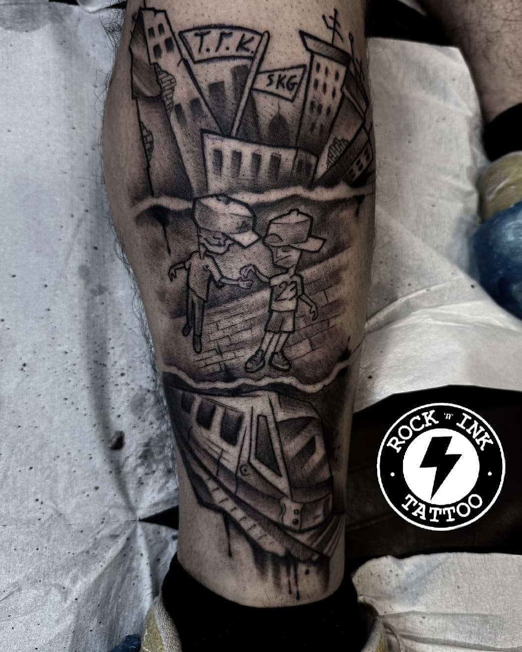 #rockninktattoostudio #rhodes #greece #fotistattoo #hellas #rhodestattoo #tattoo #tattoos #tatts #tattooed #tattooing #tattoolovers #tattoolover #ink #inked #inkedlife #inklove #guyswithtattoos #lex #hiphop #rhodesgreece