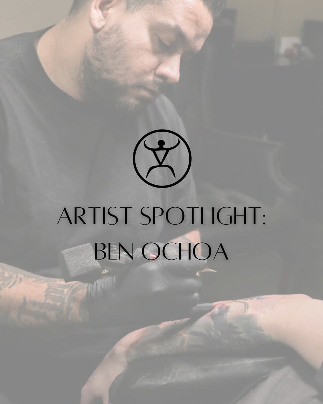 Meet Ben—a tattoo artist who brings pop culture to life in 3D color! From movies to monsters, comics, and all things Batman, his work is bold, dynamic, and packed with personality. With a background in graffiti and a passion for creativity since childhood, Ben now owns Manor No. 9, where he continues to push artistic boundaries.