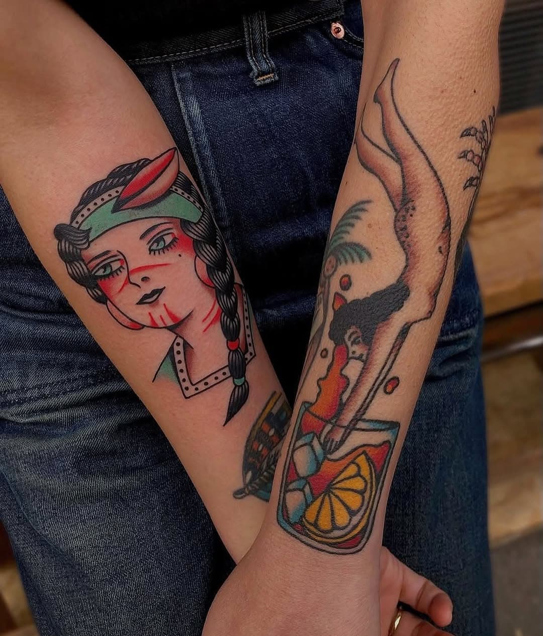 Tattoo by @federica_ferrera .
Federica sarà di nuovo con noi il 21 e 22 FEBBRAIO!
Non perdere l’occasione, ha ancora qualche posto disponibile!

Info e Appuntamenti DM e Whatsapp  3774761516 .
bluebirdfirenze@gmail.com

••••••••••••••••••••••••••••••••••••••••••••••••••••
#traditionaltattoo #tradtattoo #traditionaltattooflash #americanatattoos #oldlines #tttsm #tttsmitaly #traditional #traditionaltattoos #bluebirdtattoostudio #gmspanutatuaggi #tattooitalia #italy #florence #florencetattoo