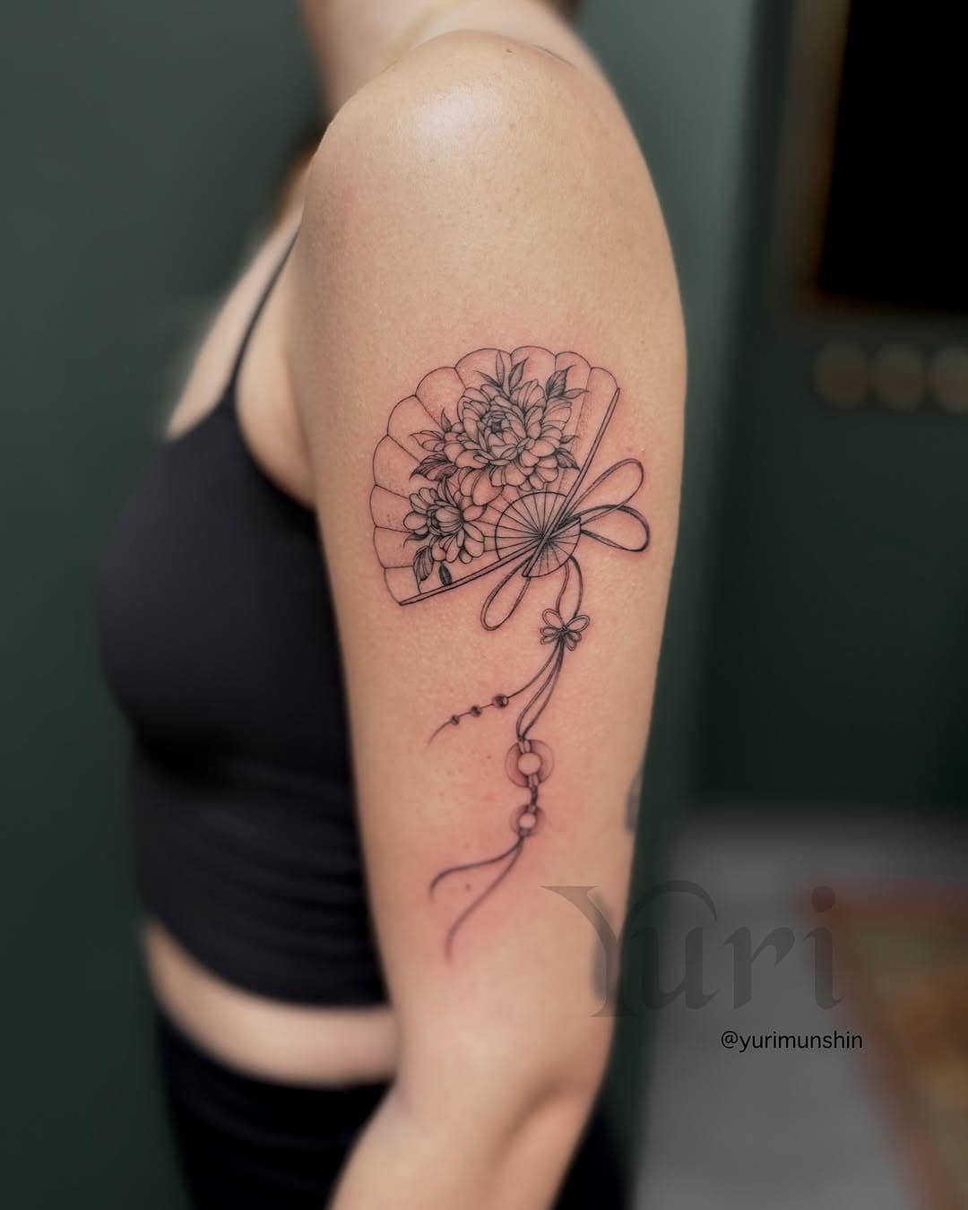 .
.
.
.
.
#nctattoo #nctattooartist #wilmingtontattoo #raleightattoo #finelinetattooartist #yurimunshin