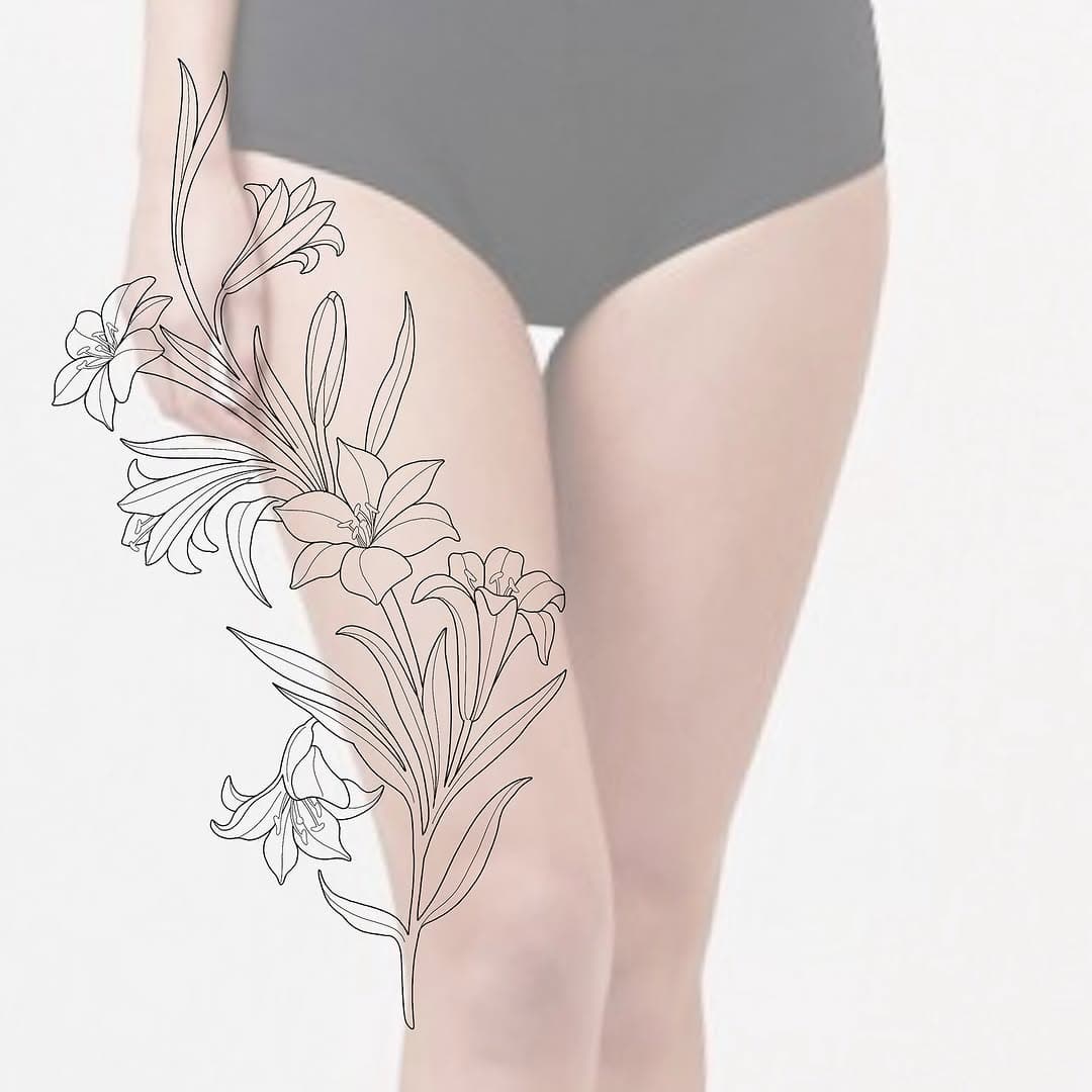 Florals are always better when they’re BIG! New flash available on the site! Placements are merely suggestions, but I think they’re pretty cool.  Follow the link in my story or my bio to claim one with a deposit. Make sure you read all the info before you commit! Cheers 🥂🌼