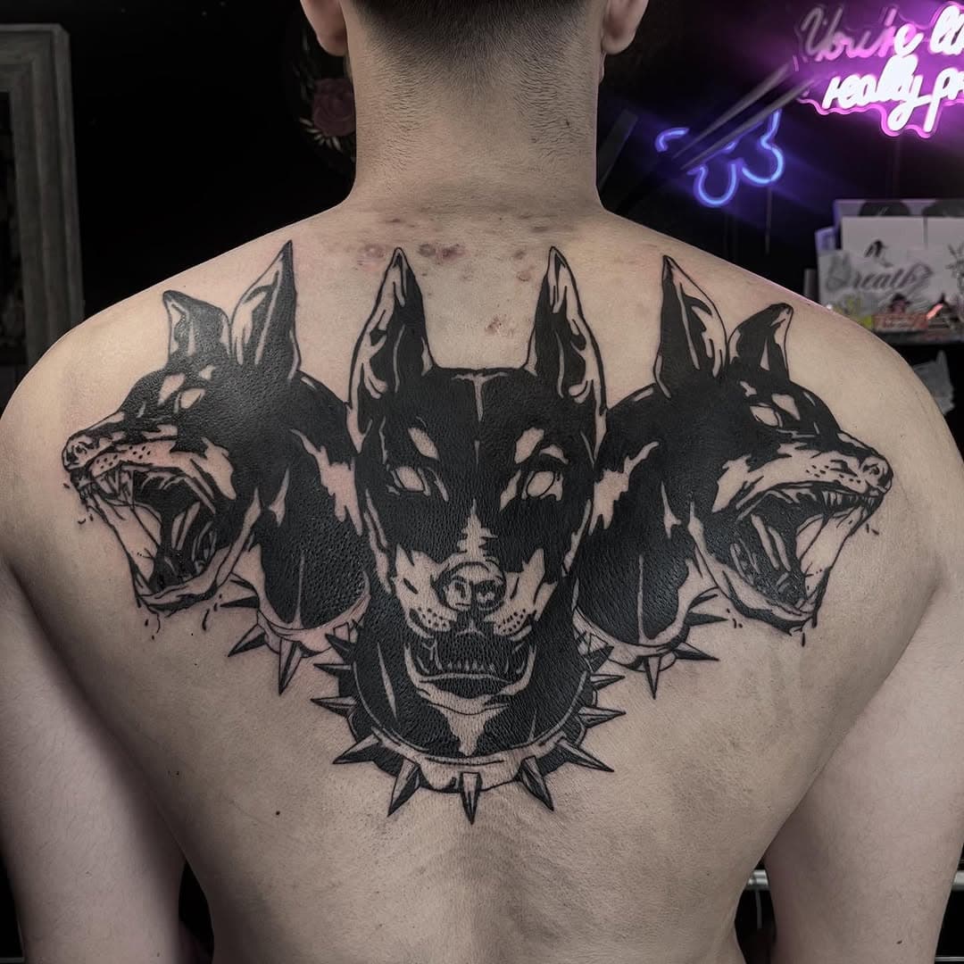 Tattoo artwork