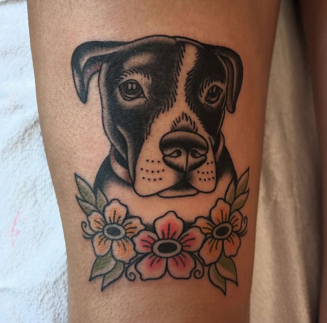 Tattoo done by @inkyyrae to set up an appointment with Riley please DM her on Instagram #havehopetattoo #rochestertattoo #rochester #585 #syracusetattoo #syracuse #315 #buffalotattoo #buffalo #716 #wny #cny #upstateny #tattoo #tat #tatted #tattoomagazine #tattoomodel #tattooedgirls #tattooedguys #inkmaster #tattooistartmagazine  #illustration #illustrativerealism #neotraditional #neotrad #traditional #whipshadedtattoo