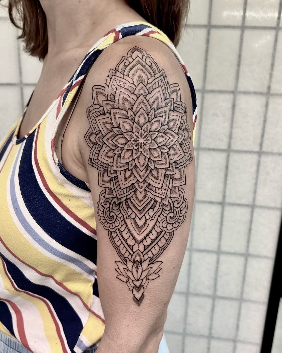 Projeto ornamental pra @karinahofling … muito obrigado pela confiança e até a próxima🙏

——————————
AGENDA ABERTA
—-————————-
Dúvidas e Orçamentos: 
✏️11 94556-4466 (botão no perfil)
Apoio: @bolivia_supply @coruntattoomachine