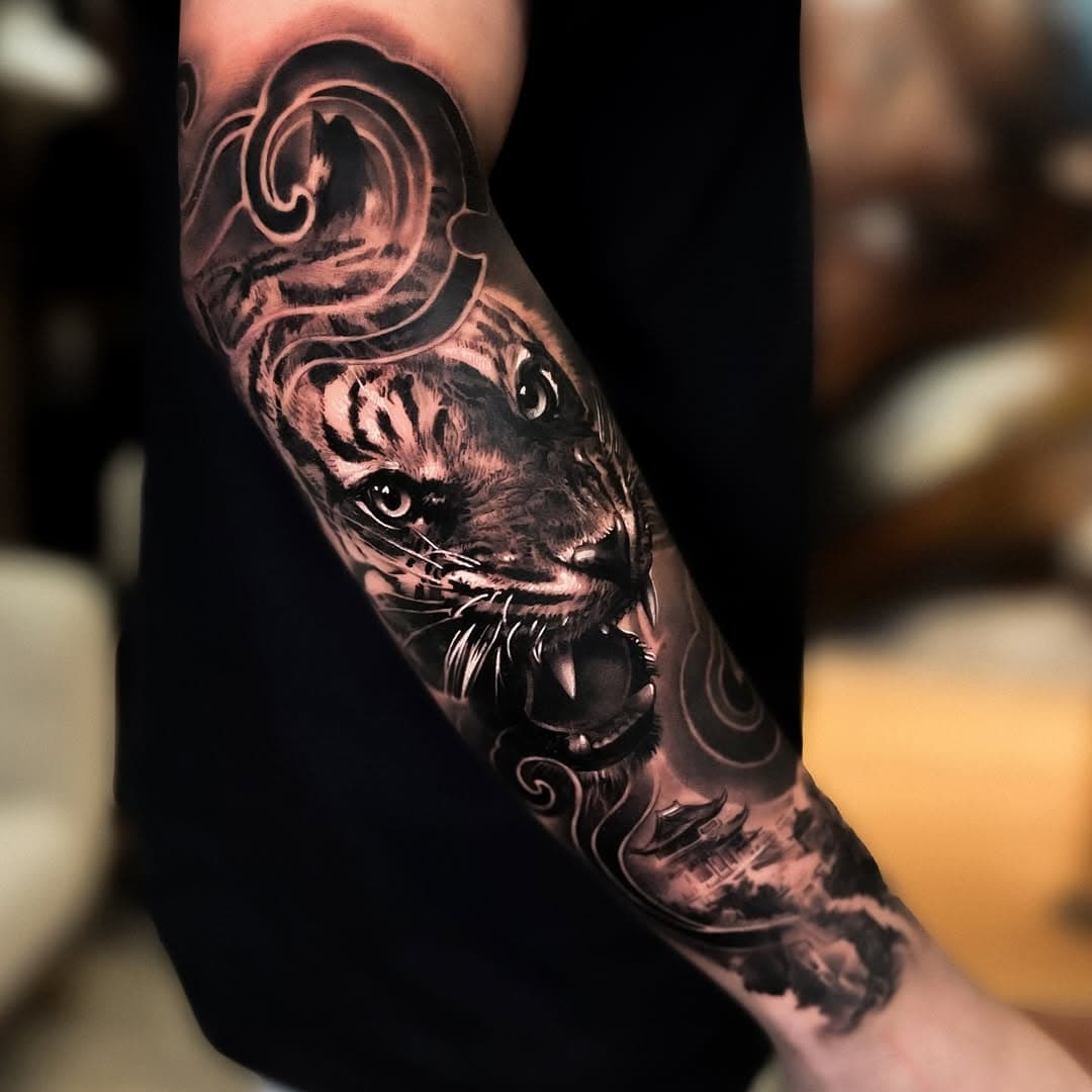 Tattoo artwork