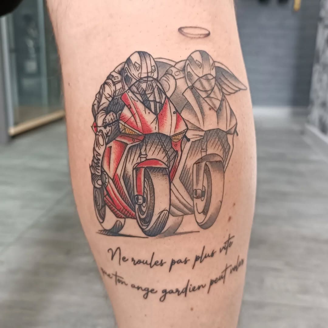 PART 2 - OTHERS STYLES 

Quelques tatouages de notre artiste @corrus_tattoo

Spécialisé dans le Old-school traditionnel américain, il réalise aussi vos petits ou gros projet en dehors de son style 🌞

Il est aussi à l'aise avec de la ligne fine que du gros tracé !! 

N'hésitez pas à entrer en contact directement avec lui pour vos envies de tatouages ou de venir directement en boutique pour discuter et mettre en place votre projet.

Nous sommes au 5 rue pisançon 13001 Marseille 

💛🐝