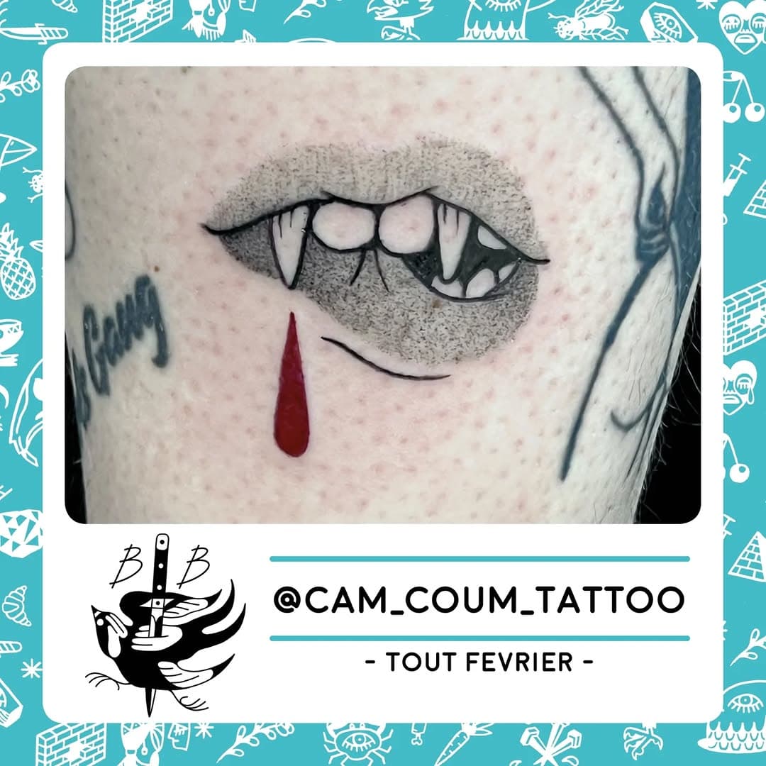 GUEST ALERT !

Nous avons le plaisir d'accueillir parmi nous @cam_coum_tattoo pour vous tatouer tout le mois de février ✨✨✨

Contactez directement l'artiste pour plus d'information & réserver un rdv !

.

GUEST ALERT !

We have the pleasure to welcome @cam_coum_tattoo with us all february ✨✨✨

Contact directly the artist for more informations & book and appointement !

#tattooparis #paristattoo #tattoofrance #tattooguest #tattoostudioparis #saintouen #moderntattoo #illustrationtattoo #illustration #contemporarytattoo #tattoosaintouen #bonimentsbleus