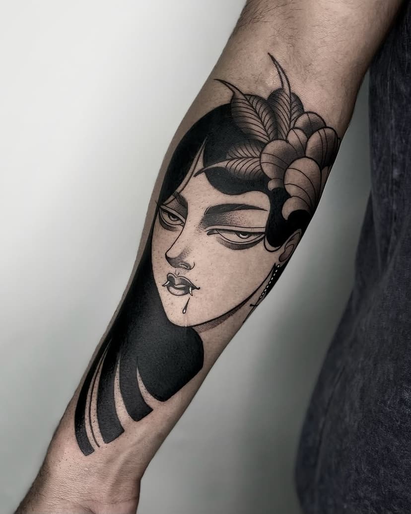 Vampira para o Luiz 

Obrigado pela confiança 🙏

Agenda aberta em Curitiba! 
Orçamentos via e-mail: maxvorax@gmail.com 

@estudiovertebra 
@pepax.official 

#tattoo #cwbtattoo #tatuagem #tattoobrasil #blackwork #blacktattooart  #tattrx #skinartmag #blackworkbrasil #theartoftattoos #contemporarytattooing #tattoodo #whipshaded #pepax #pepaxcartridges #pepaxlance #lancecartridges #pepaxproteam