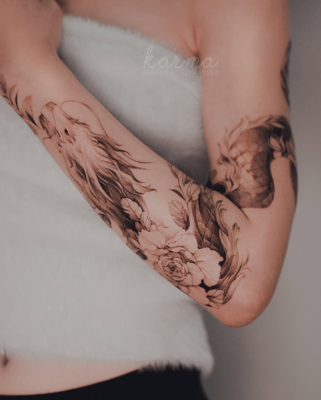 Tattoo artwork