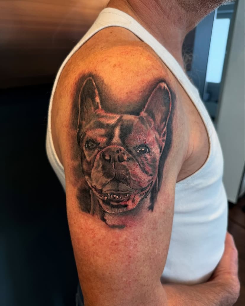 In memory of Mailo 🙏🏻
Thx4trust
