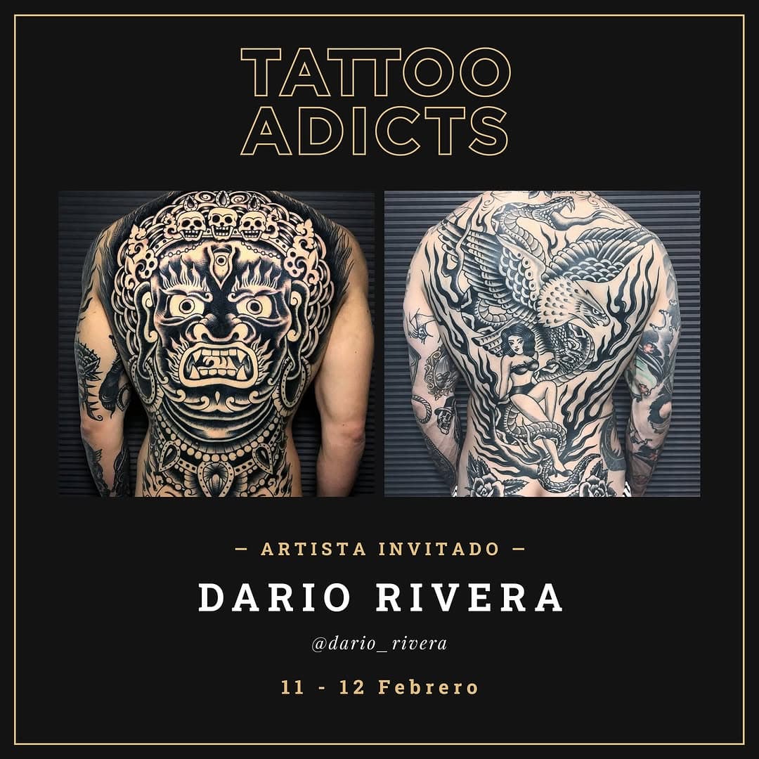 ARTISTA INVITADO 
@dario_rivera 11-12 FEBRERO 
DESLIZA PARA VER DISPONIBLES >>>
.
.
.
#bilbao 
#traditionaltattoo 
#oldschool 
#bilbaocity 
#bilbaolovers 
#bilbaotattoo 
#tattoo
#bilbaoturismo