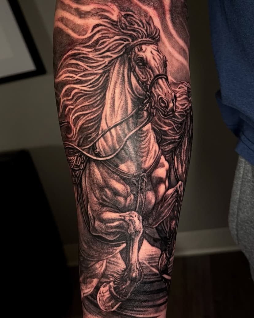 Tattoo artwork