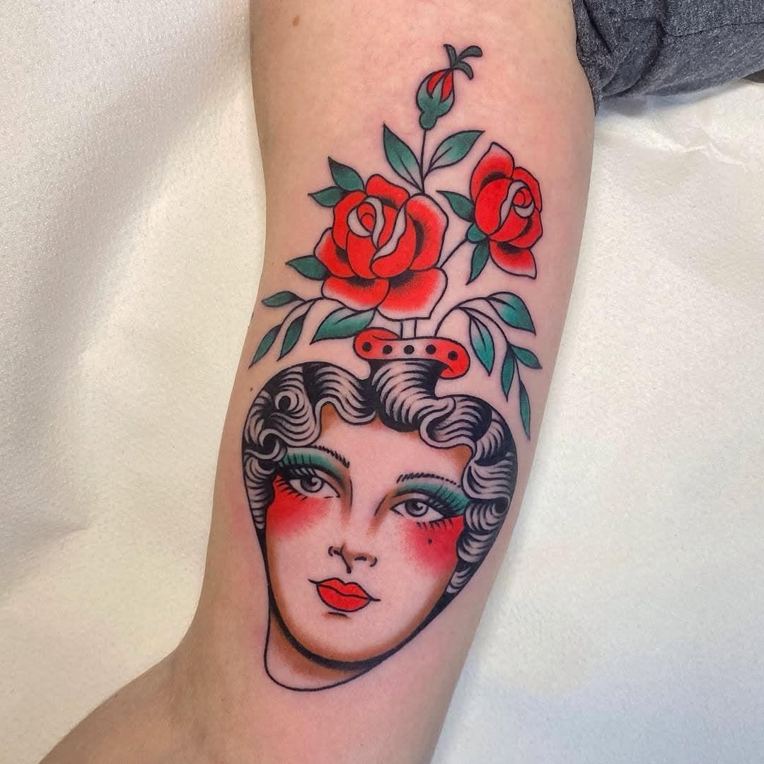 ❤️🌹

Muchas gracias por la confianza @raquel__carrera . Tatuaje hecho en @amordemadretattoogr 

Citas disponibles Febrero 💌

#tattoo #traditionaltattoo #oldshooltattoo #oldlines #colortattoo  #tattoogranada 
#amordemadretattoogranada