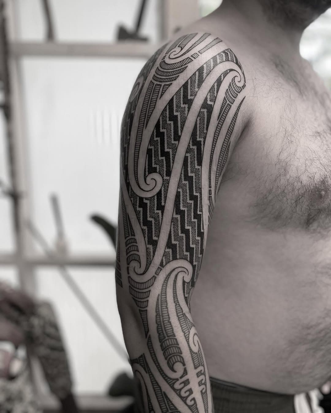 Moko for Sean, ngā mihi!
@lotusneedles 
⬇️⬇️⬇️
BOOKING:
info@manawatapu.com
www.manawatapu.co.nz