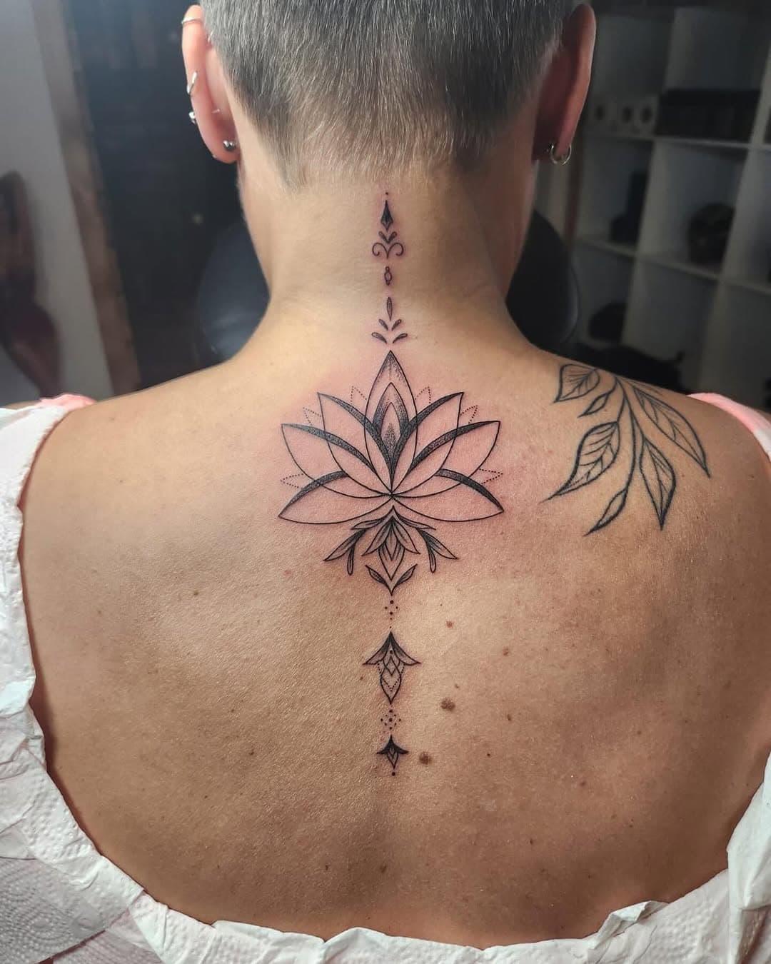 Tattoo by @_kulart_