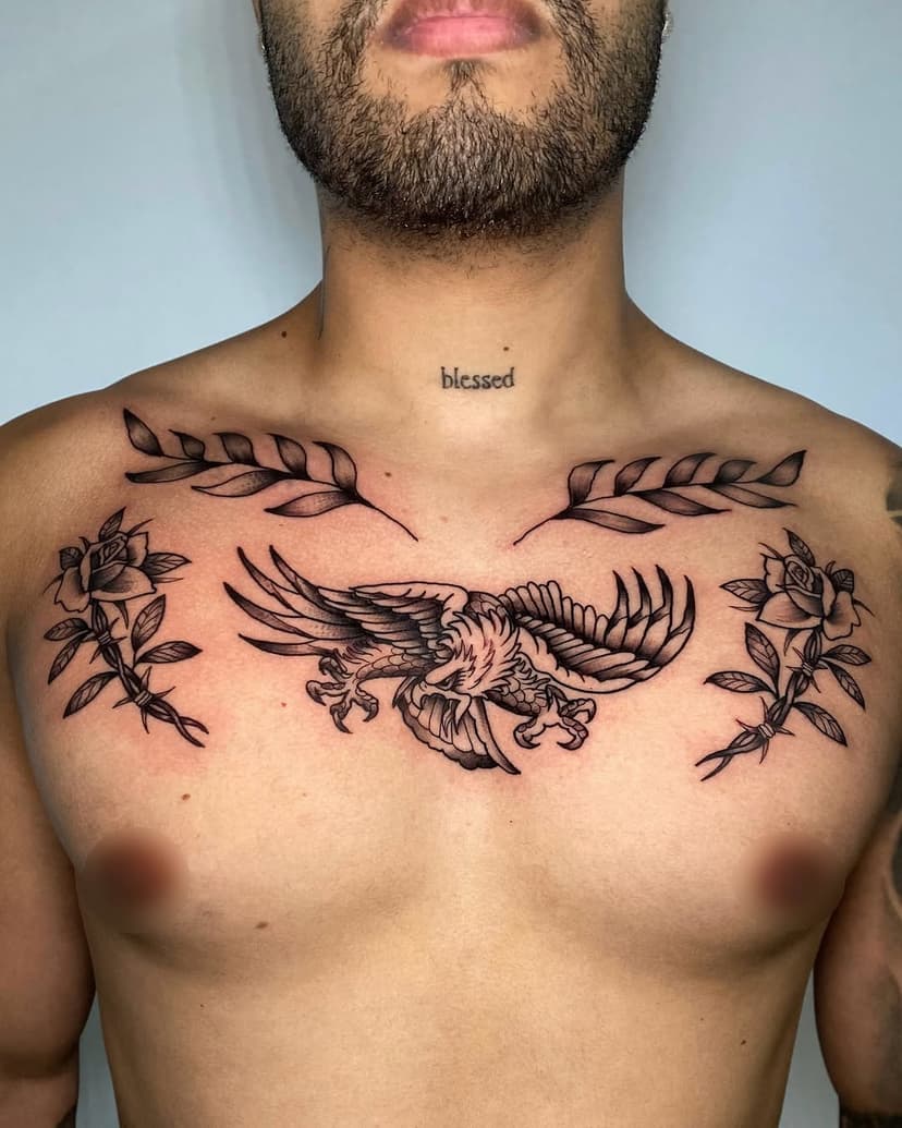 - Tatuagem feita pelo nosso residente @delloink
esses dias aqui pelo Club 🏴

Confira mais dos trabalhos e artes disponíveis no perfil do Dello, que está com alguns flashes disponíveis em promoção!!!
Arrasta para o lado para ver alguns disponíveis ✨

Agenda aberta! 💫

Mais informações para orçamentos e agendamentos seguem sendo feitas direto com o artista ou pelo nosso Whatsapp.