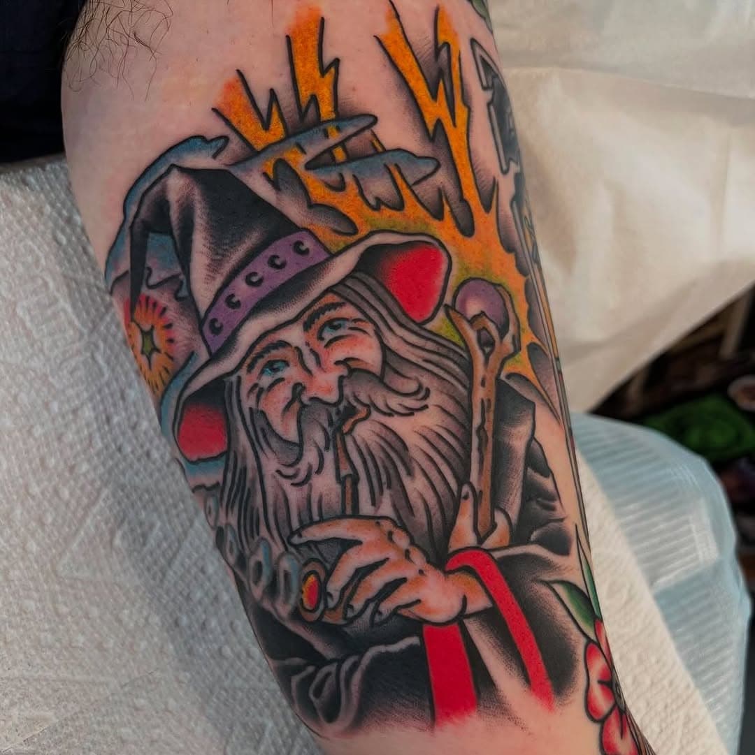 Magic made daily by @mikeyc_tattoos 
To book with him call the shop or click the link on our website. 

#chicagotattooartist #chicagotattooer