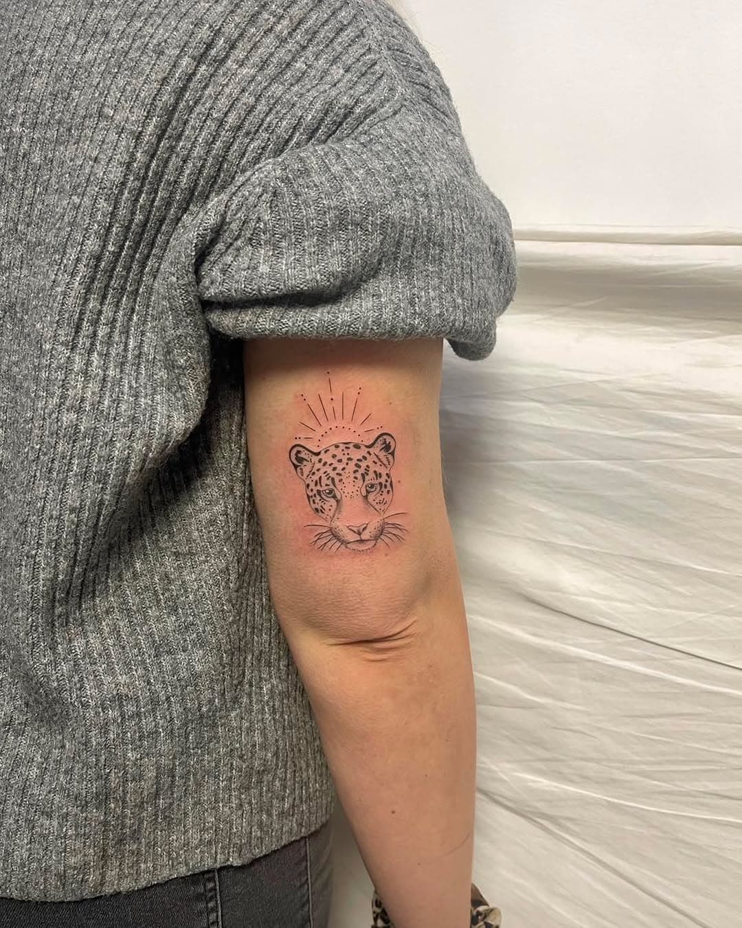 Dots and Lines Tattoo Studio  Artist: Mara 

 #tattoo #tattooed #tattoos #tigertattoo #leotattoo #leopardtattoo #cattattoo #tattooist #tattooart #tattooideas #tattooartist #animaltattoo #tattoostyle #tattoodesign #tattoolife #tattooinspiration #headtattoo