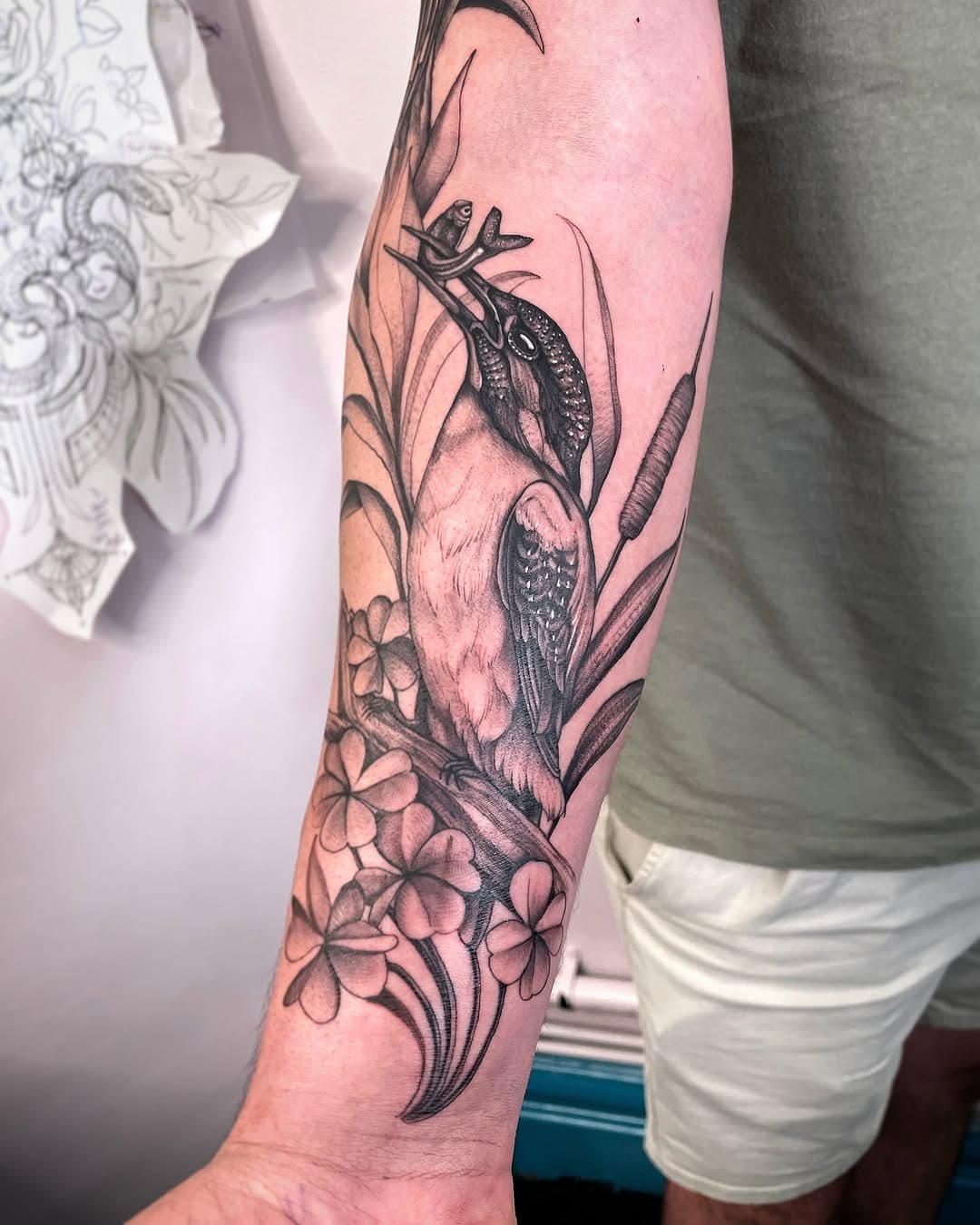 Two days in a row for Shae.
Thanks very much!

Bookings & Enquiries: wolfgangtattooer@gmail.com 

London: @leatherlanetattoo
Hastings: @twosnakestattoo

#tattoo #tattoos #flowers #floral #fineline #finelinetattoos #floraltattoos #flower #botanical #botanicaltattoo #wolfgang #london #leatherlanetattoo #leatherlane #uk #hastings #twosnakestattoo #eastsussex