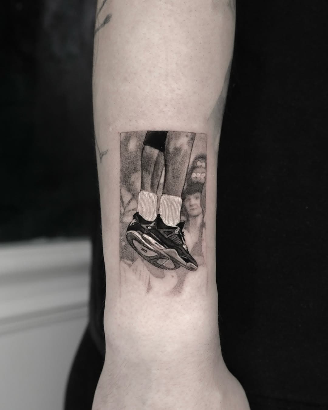 MJ in Jordan 4
|
|
|
#jordan #nike #realismtattoo #microtattoo #portraittattoo #tattooideas #inklife #tattooart