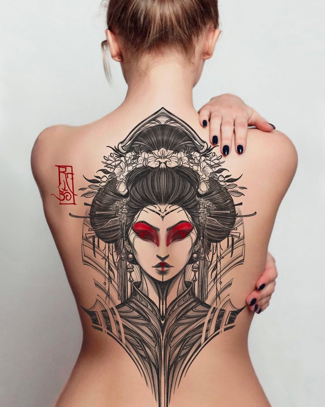 Tattoo artwork