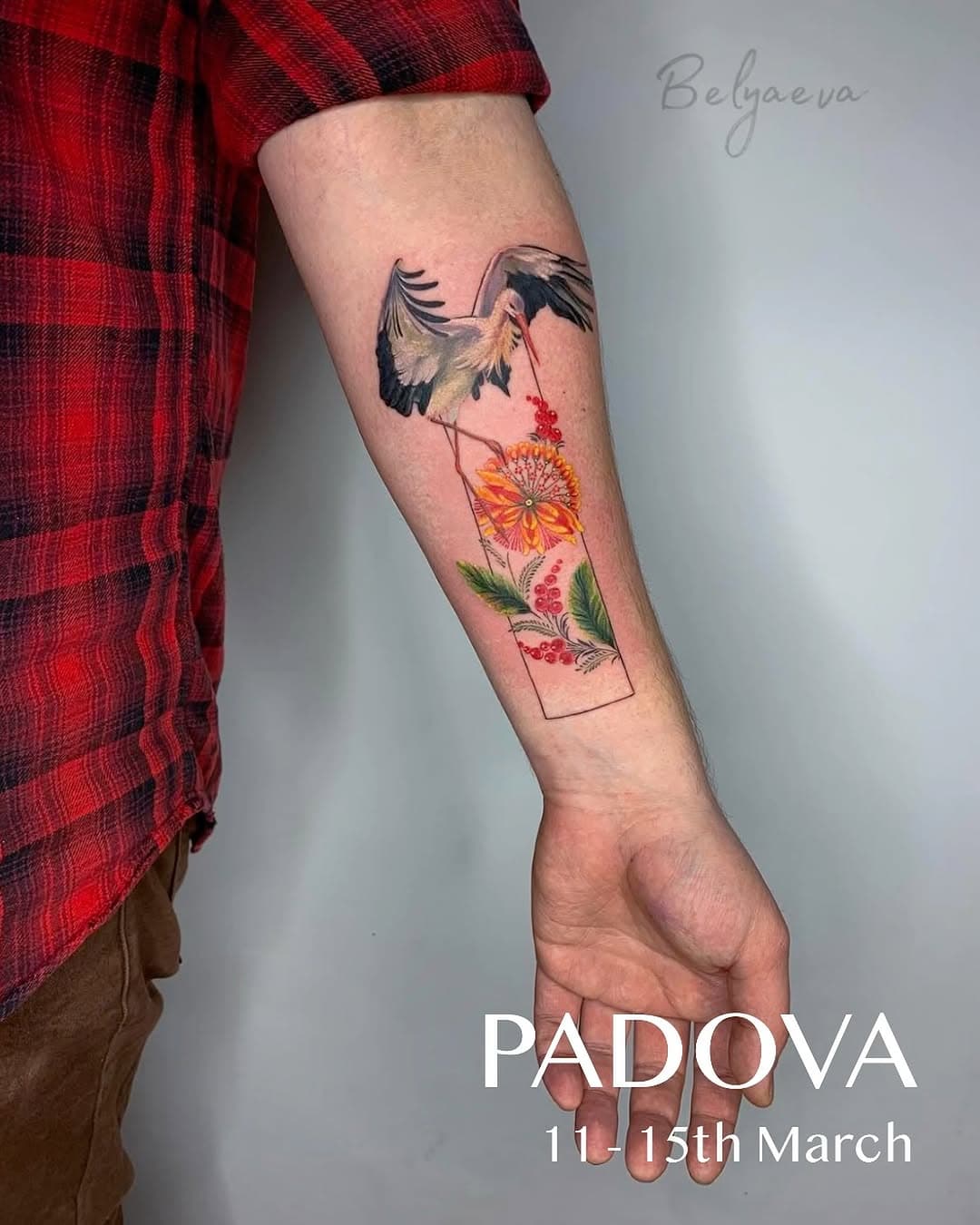 11 - 15 MARCH
📍 PADOVA

Info&app: Contact the artist directly
@belyaeva.tattoo 

#tattoo #art #tattooed #tatuaggi #inkstagram #tattoofinstagram #padova #milano #guestspot