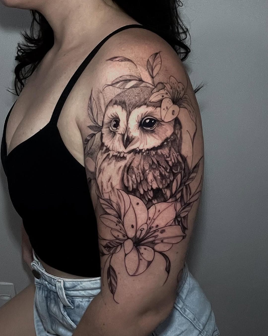 Depois de dois anos finalmente saiu essa tattoo 🦉

Obrigado pela confiança @adv_marianacarvalho 🥰