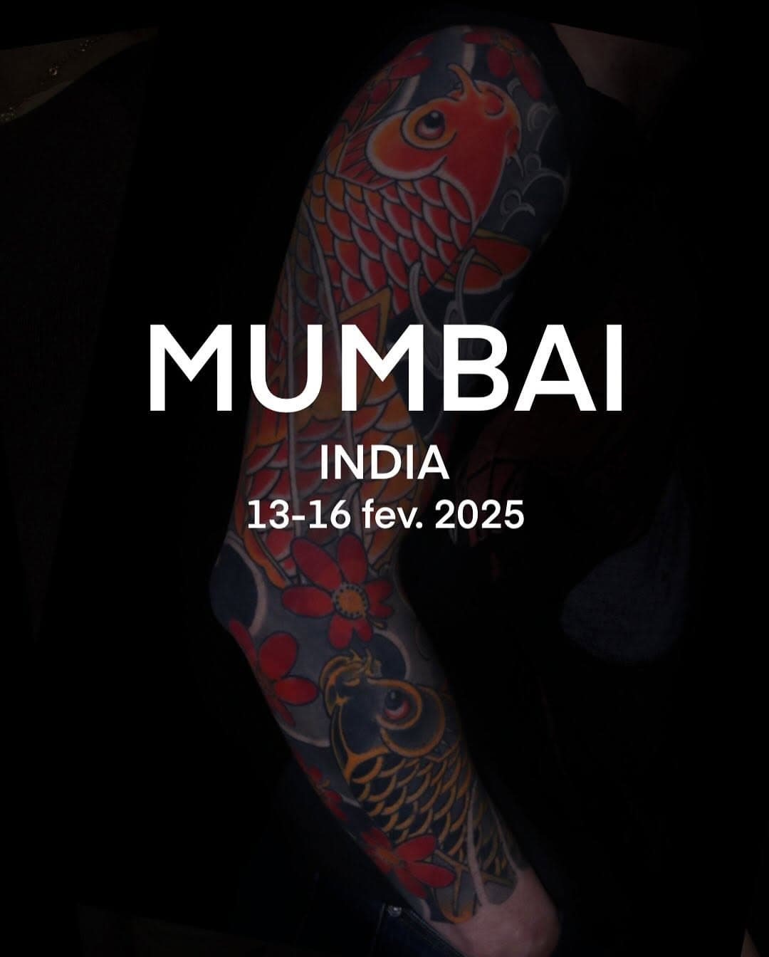 Im going to visit the beutiful city of Mumbai the 14 until 16 of Febrary . I have opens slots for make traditional Japanese tattoo proyects . All sizes and skins are welcome. If you want to get an appointment just send me a message 🌟🙏🙏🙏🙏