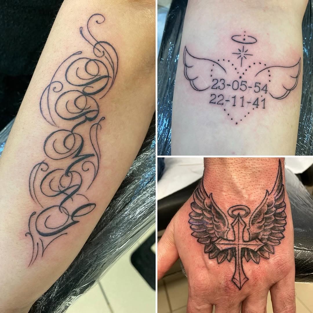 Tattoo artwork