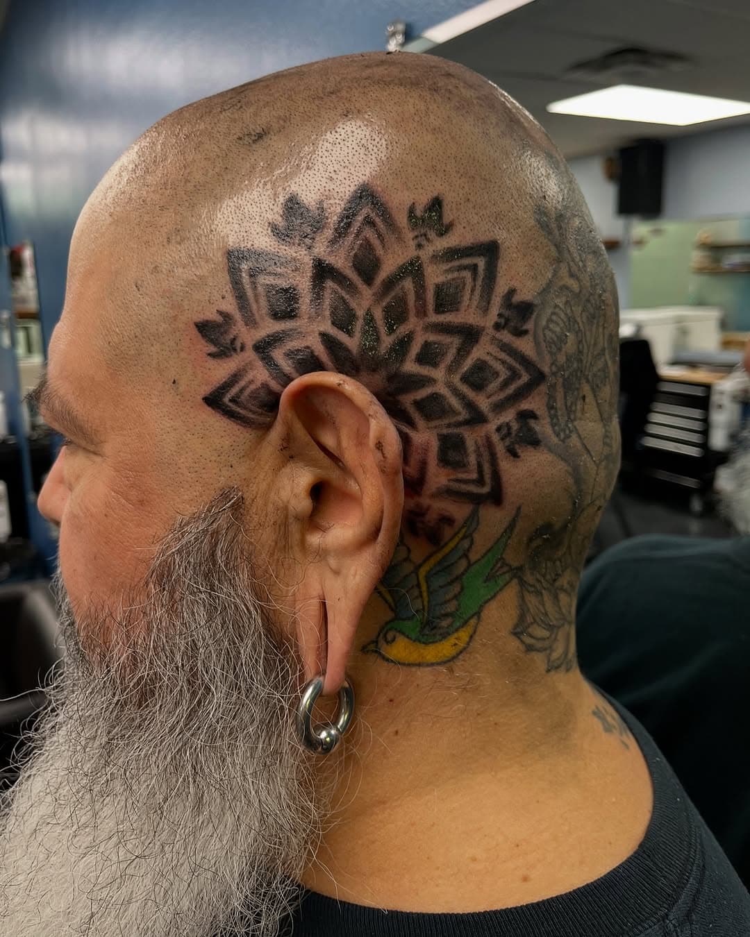 Left side right side #inknum#tattoo#ink#homewoodtattooshop