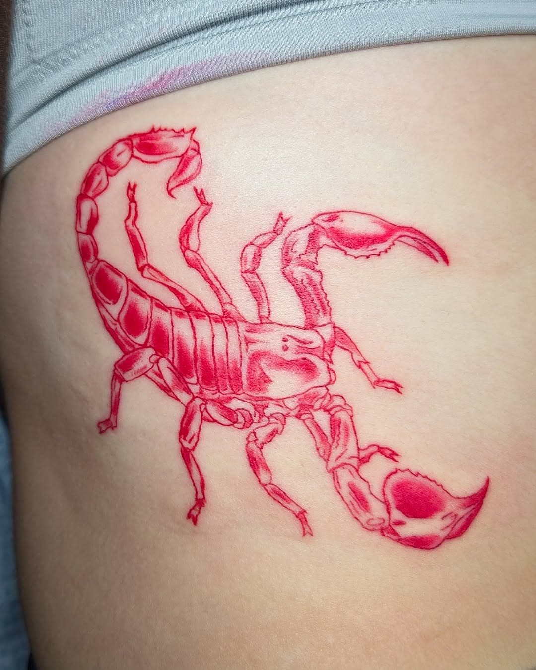 More arachnids, please 🙏🏽

🦂

🦂

🦂

#tattooapprenticeship #tattooapprentice #apprenticetattooer #queertattooartist #tattoo #tattoos #717tattoo #717highspire #scorpion #scorpiontattoo #scorpio #redinktattoo