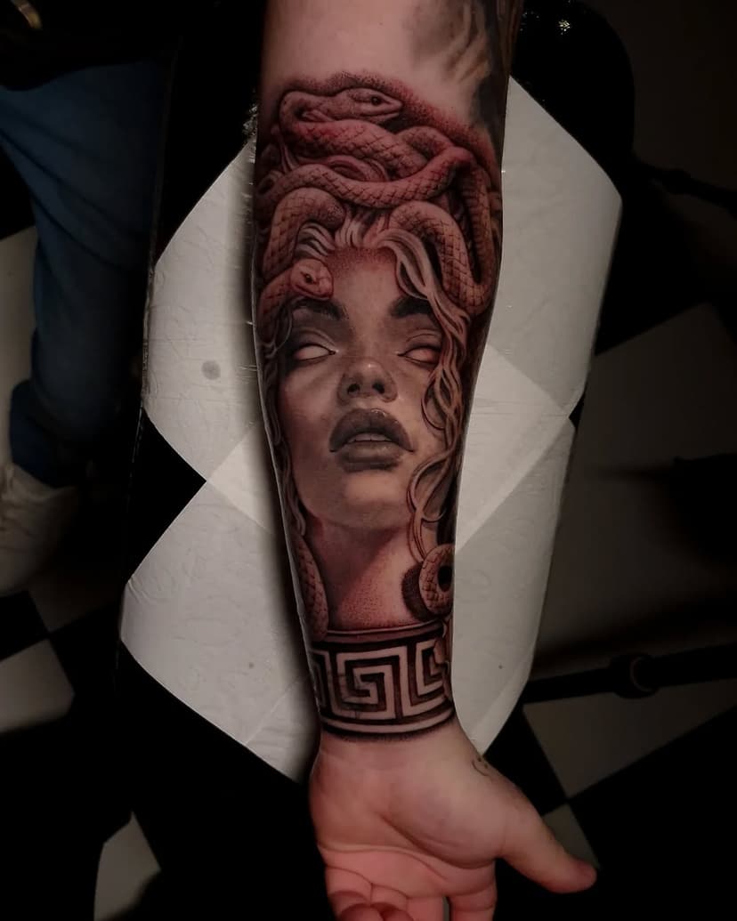 Tattoo artwork