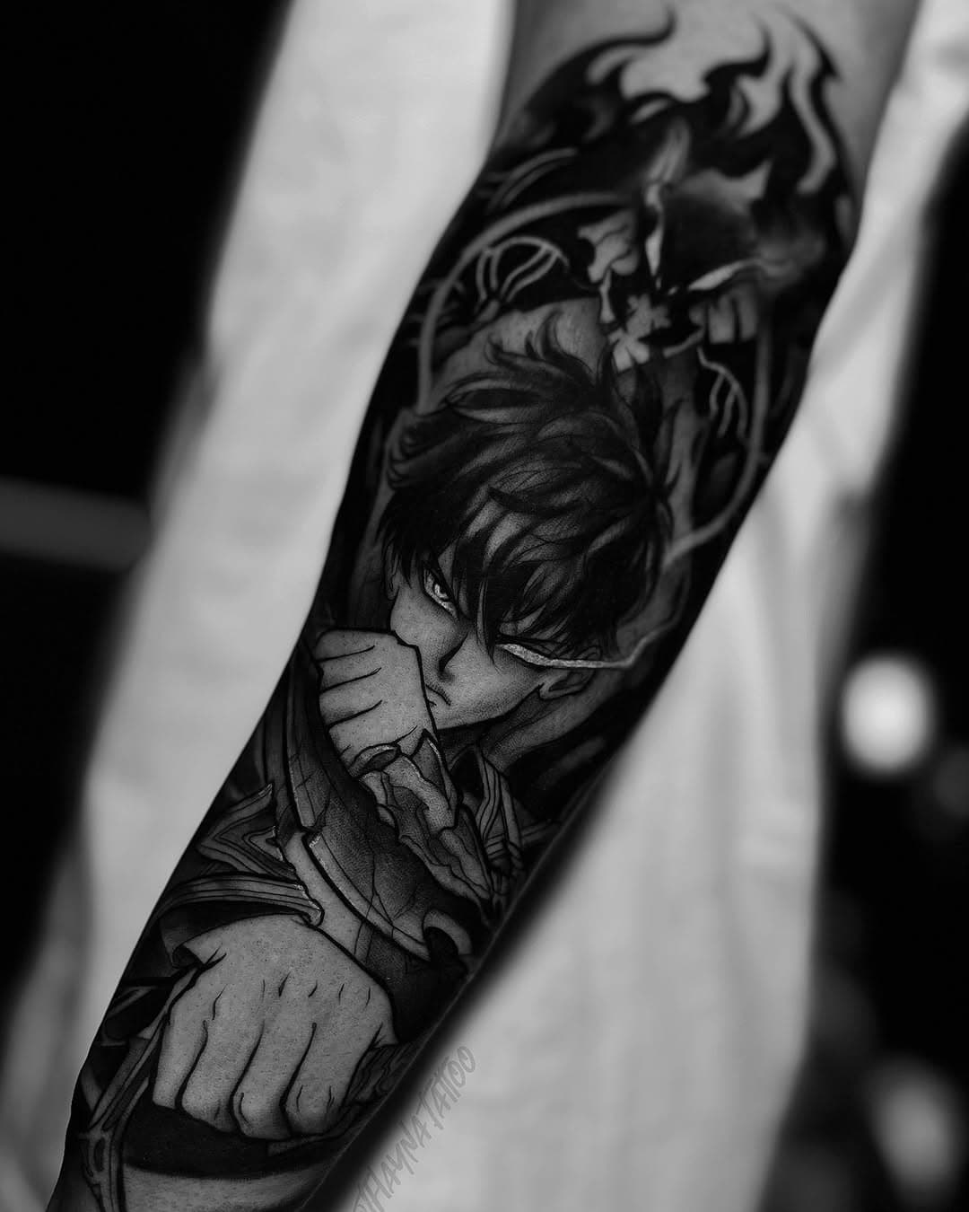 Tattoo artwork