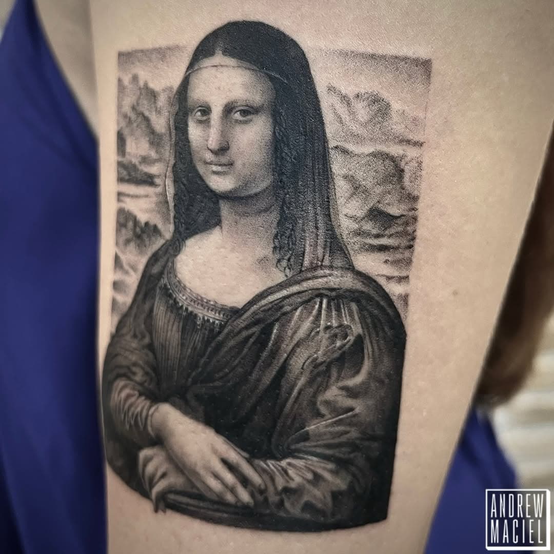 "Mona Lisa" de Leonardo da Vinci.
Obrigado @_bkvt 
.
Orçamentos e agendamentos somente pelo WhatsApp:
(85)989295634 (link na bio)
.
.
.
#leonardodavinci #davinci #monalisa #lagioconda #lajoconde #monnalisa #microrrealismo #blackwork #blackworktattoo #3rl #tatuagemfortaleza #fortaleza #ceara #brasil