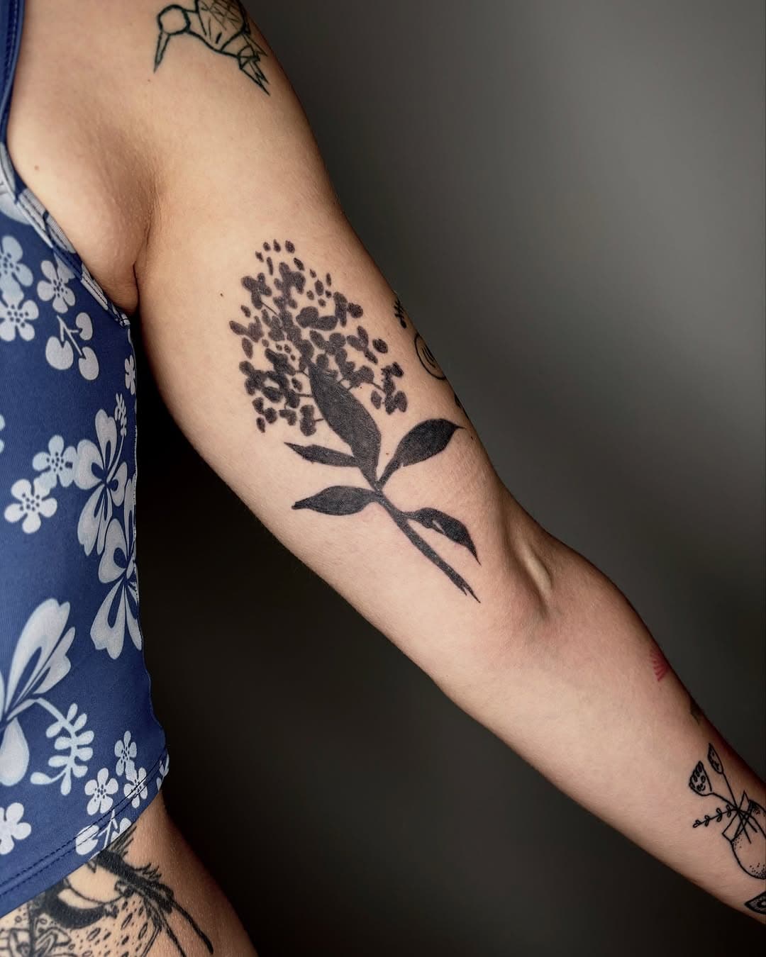 #healedtattoo Thanks Seah
