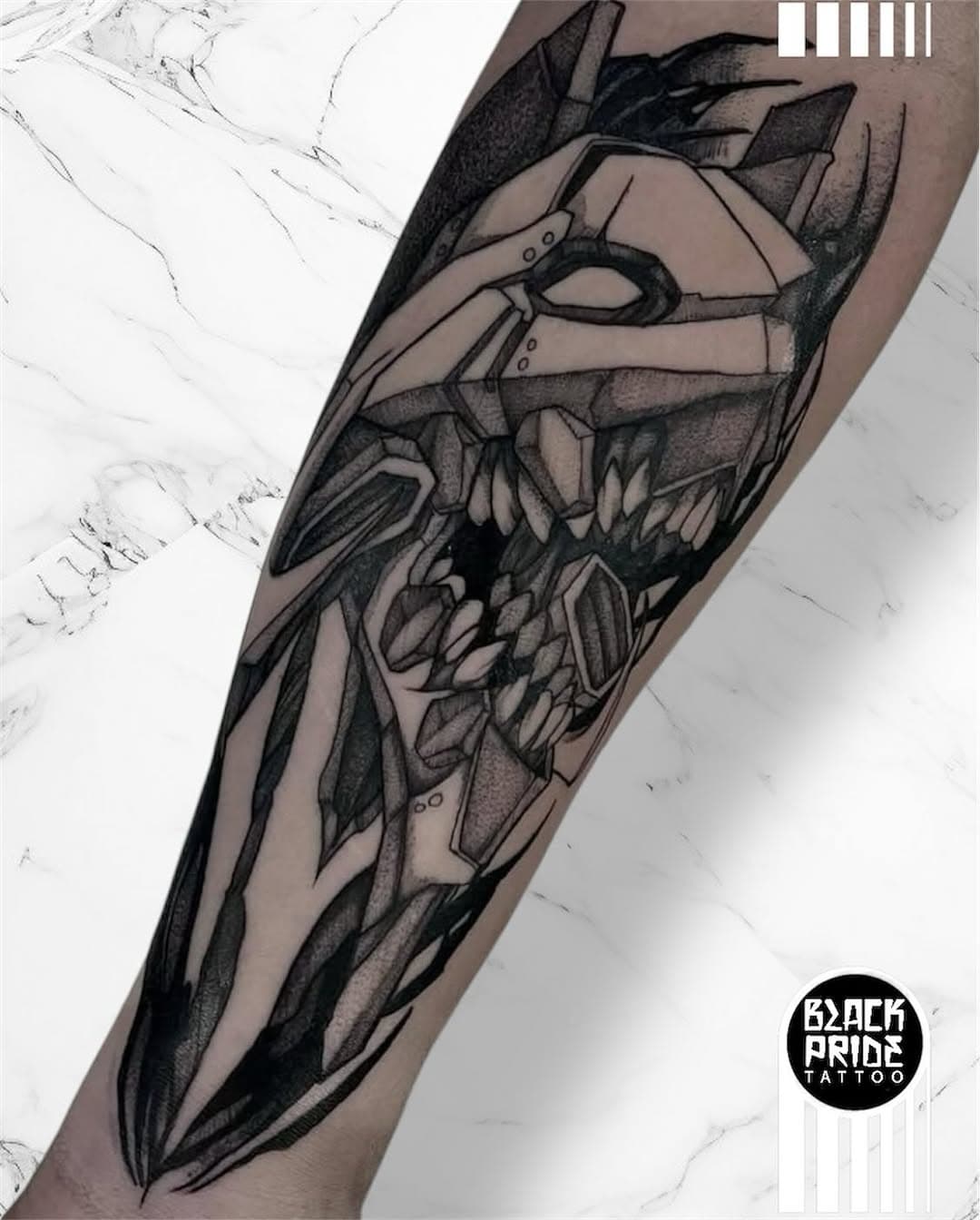 📝•Essa foi a primeira tatuagem do heito, e ele escolheu eternizar em sua pele pela primeira vez com o Eva Type 01, no seu modo berserk, que foi criado especialmente para ele!

•Trabalho Insano do artista @vtr.lira ✨🖤

Entre em contato com o @blackpride.tattoo para orçar a sua tattoo!

Estamos na Avenida Paulista - São Paulo/SP, próximo ao Metrô Consolação.