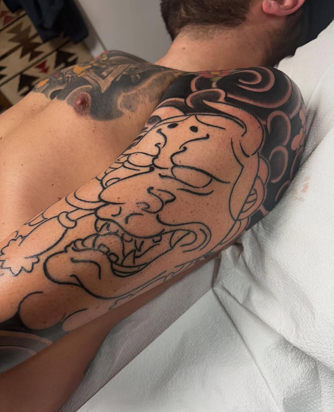 Tattoo artwork
