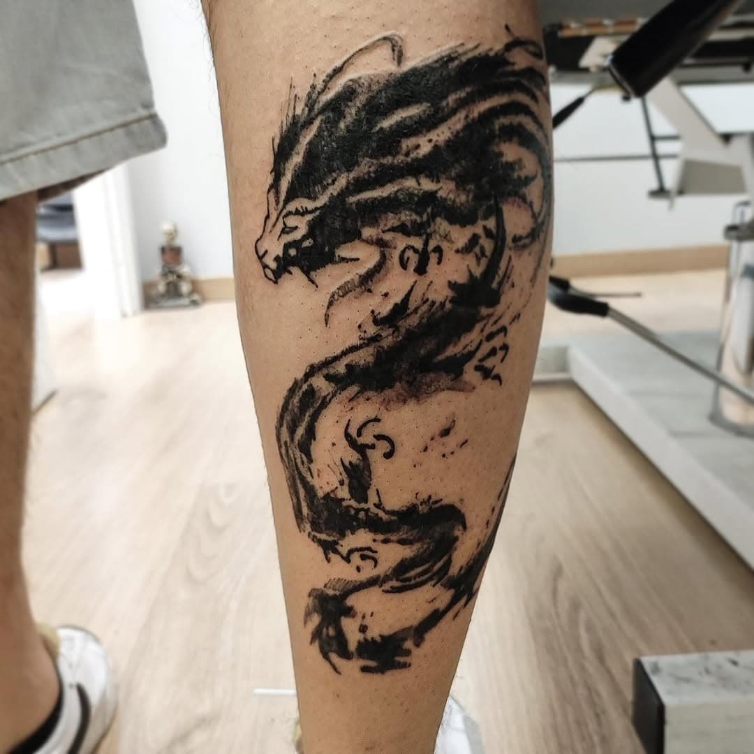 Nanuk Tattoo Studio 
Via Ettore Fieramosca 49/a - Bari

#tattoo#dragon#dragontattoo#brush#brushtattoo#tattooideas#scketch#blackworktattoo#conceptart#artesobscurae#blackwork#tattoostyle#instatattoo#bari#puglia#italy#nanuk#nanuktattoostudio#instattoo#likeforlikes#ink#inkedup#follow#tattoostyle#tattooink#tattoodo#tattooitalia#picoftheday#pic