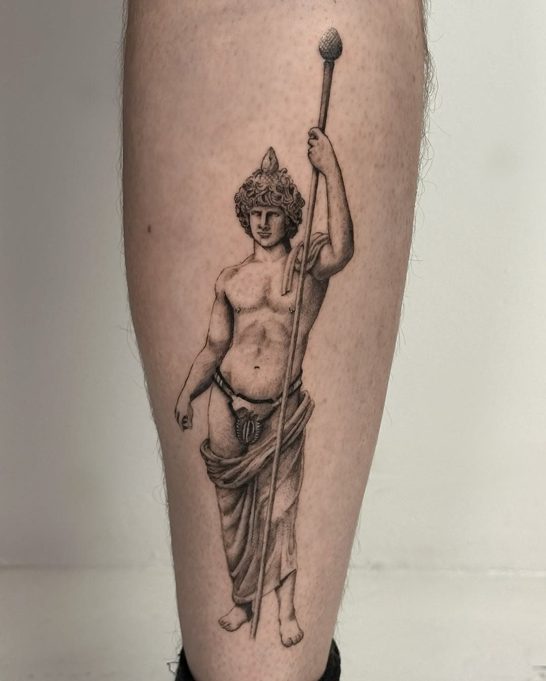 Who is your keyholder? 🗝️

In this design created for @hadeypup , I combined the statue of Antinous as Dionysus with the Carrera chastity belt (Hadey’s Idea) and I’m fkn’ obsessed with it!

This tattoo is a blend of fine lines and micro-realism, crafted with a 5RL needle.
DM me to book your next tattoo or i’ll cry.

🇮🇹
Chi tiene la tua chiave? 🗝️

In questo design creato per @hadeypup , ho combinato la statua di Antinoo come Dioniso con la cintura di castità Carrera (idea di Hadey), e ne sono ossessionato!

Questo tatuaggio è un mix di linee sottili e microrealismo, realizzato con un ago 5RL,

Scrivimi in DM per prenotare il tuo prossimo tatuaggio altrimenti piango.

#tattoo #tattoos #tattooartist #tattooart #finelinetattoo #microrealism #blackwork #realismtattoo #inked #tattooinspiration #amsterdamtattoo #amsterdamtattoos #amsterdamtattooartist #tattooamsterdam #tattooartistamsterdam #amsterdamink #amsterdamfinelinetattoo #amsterdamrealism #antinous #dionysus #greekstatue #mythologytattoo #chastitybelt #kinktattoo #mythologyart #finelineblackwork #finelinemicrorealism