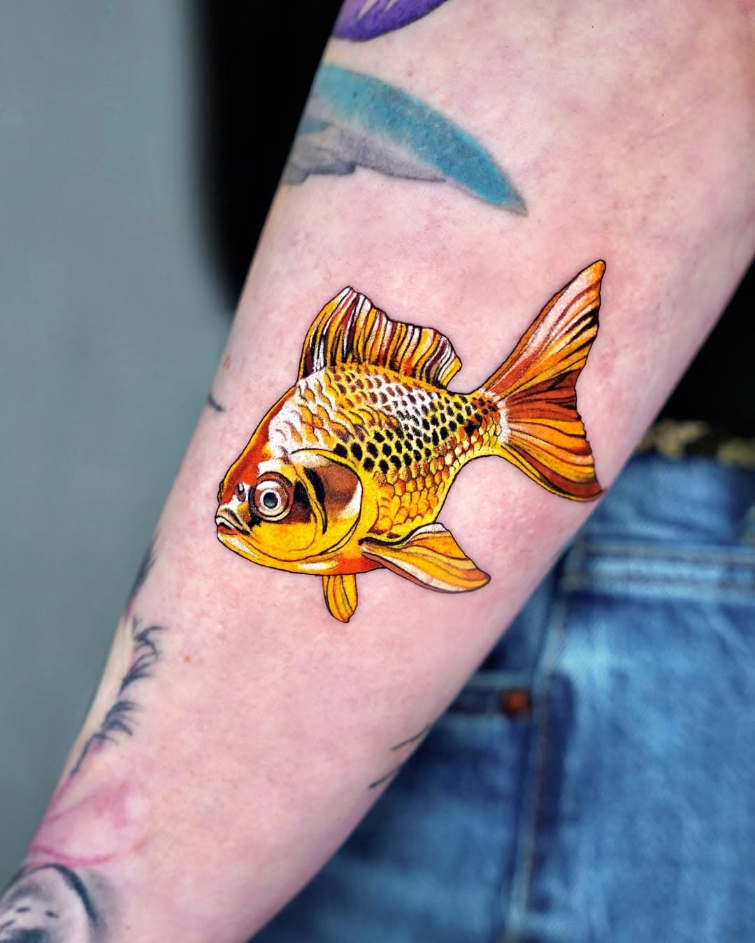 💛Rachel’s little goldfish💛
✨thank you so much for coming, it was a tough one, but I absolutely adore the result✨
✨
✨booking via 🔗link in bio🔗