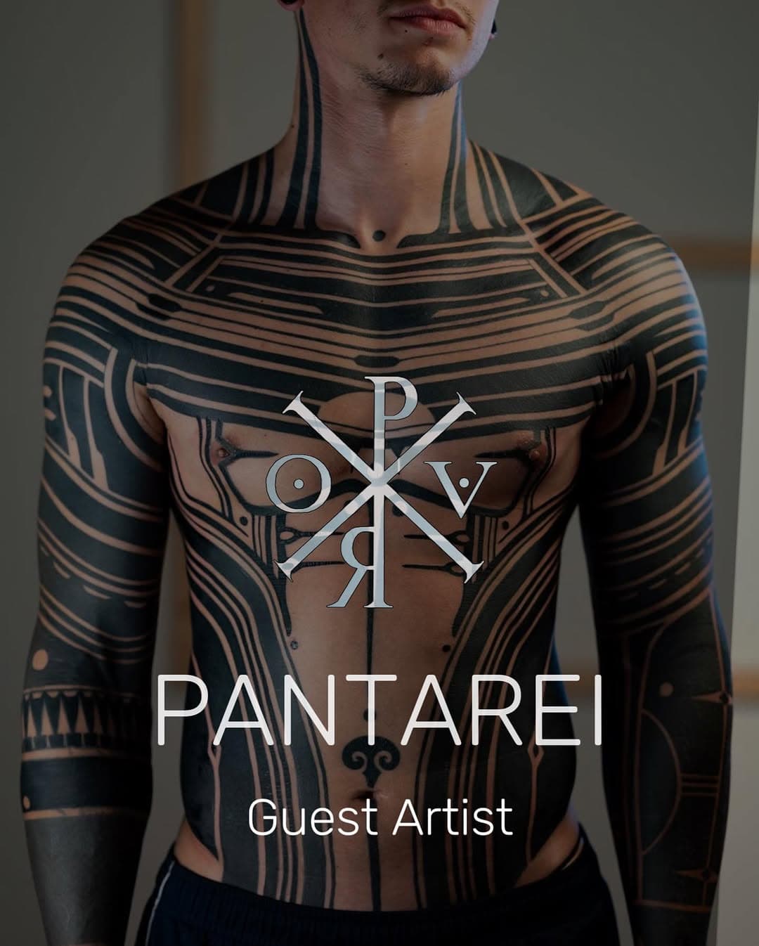 Our Guest Artist @__pantarei_ will be back soon at PVRO! 

#pantarei #tattoo #ornamentaltattoo #tattooist #tattooart #tattooartist #milanotattoo