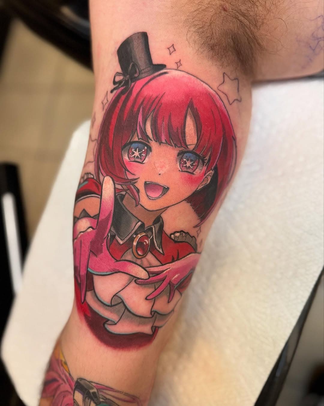 Got one more session on this ! Background next time