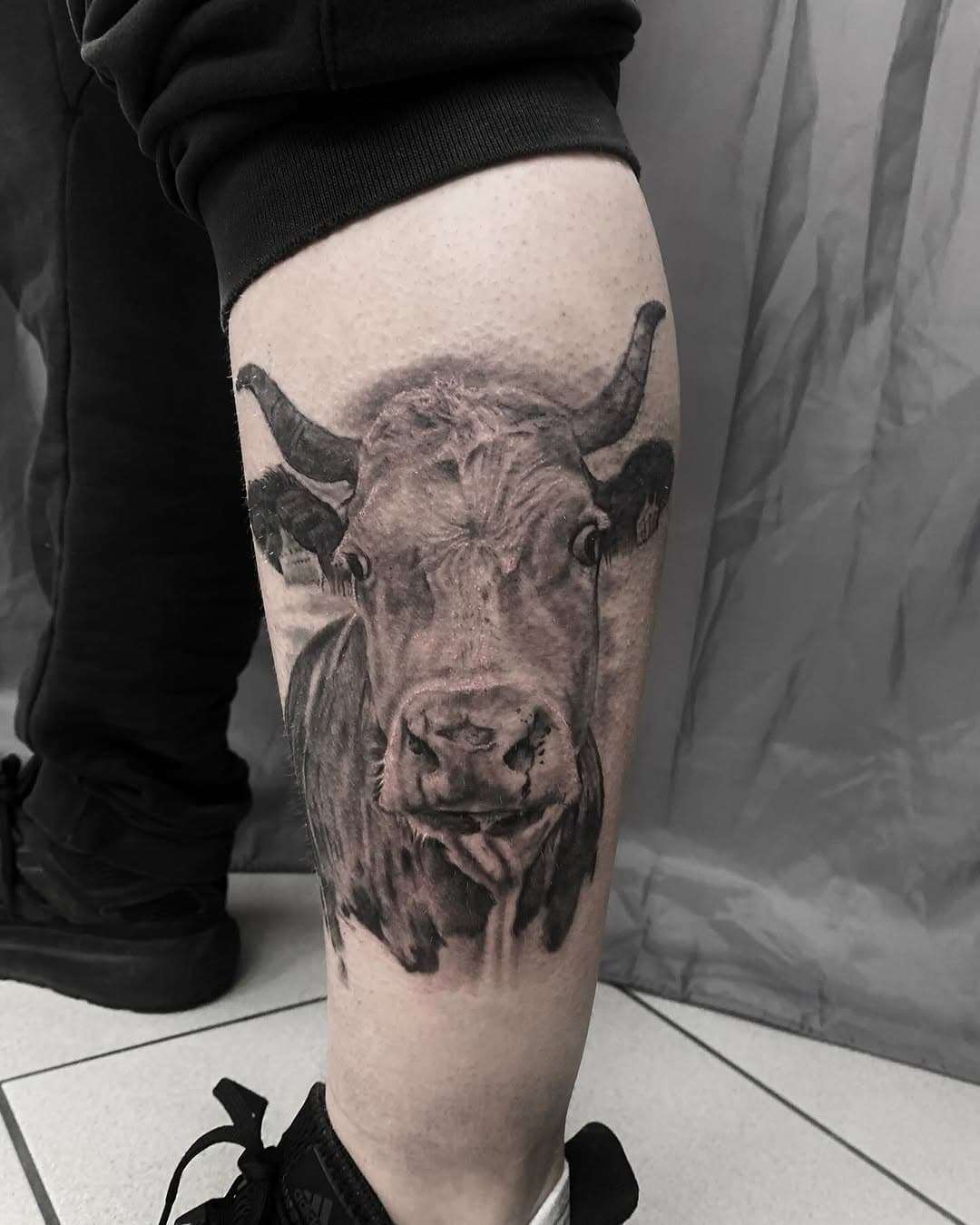 Tattoo artwork