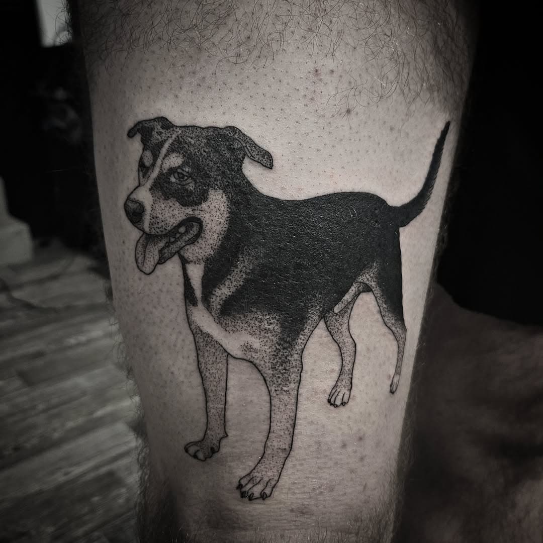 Tattoo artwork