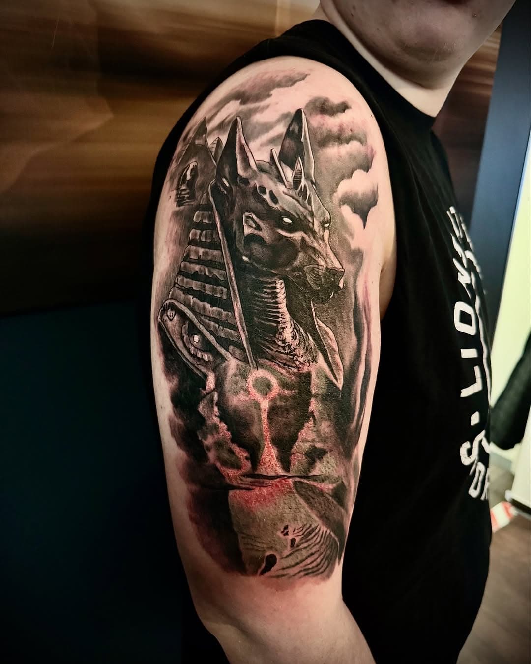 Thx4trust LEON 
@blue_spark_tattoo_hamburg