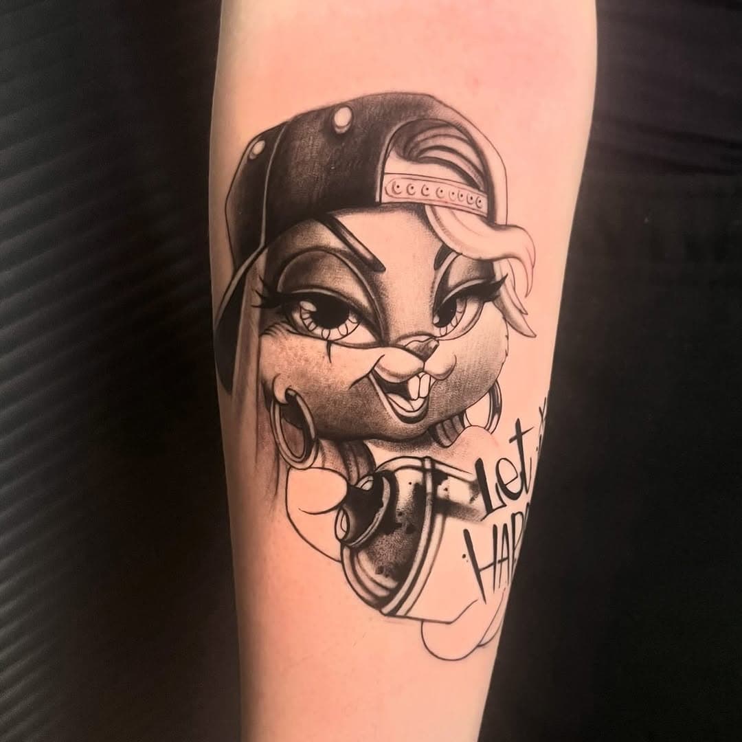 •LOLA•

Per info. O appuntamenti 334/7442366 tramite whatsapp 🫶

#tattoo #tattoos #tattooed #bunny #bunnylove #lola #bugsbunny #black #photooftheday #post #cartoon #arm #armtattoo #street #love #girl #cartoon #project #pic #picoftheday #tattooideas #tattooer #tattoostyle