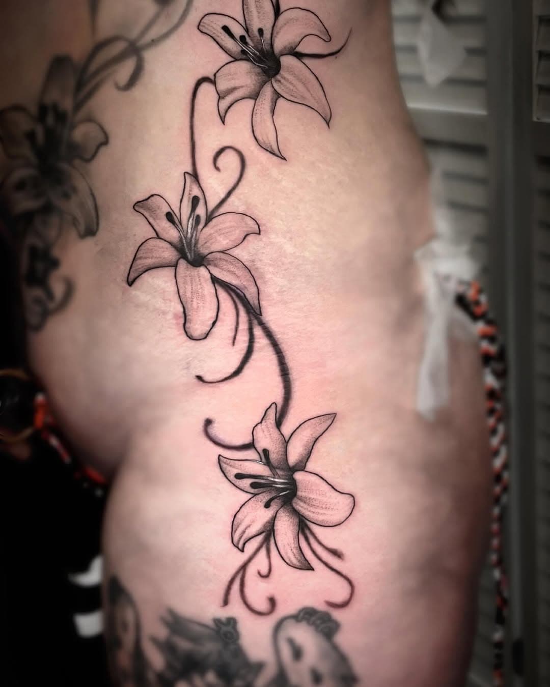 Flower piece by alex