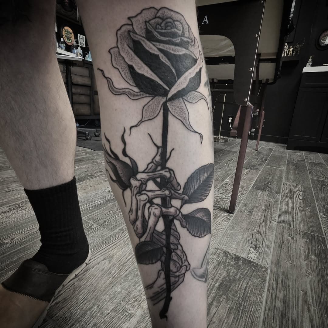 Tattoo artwork
