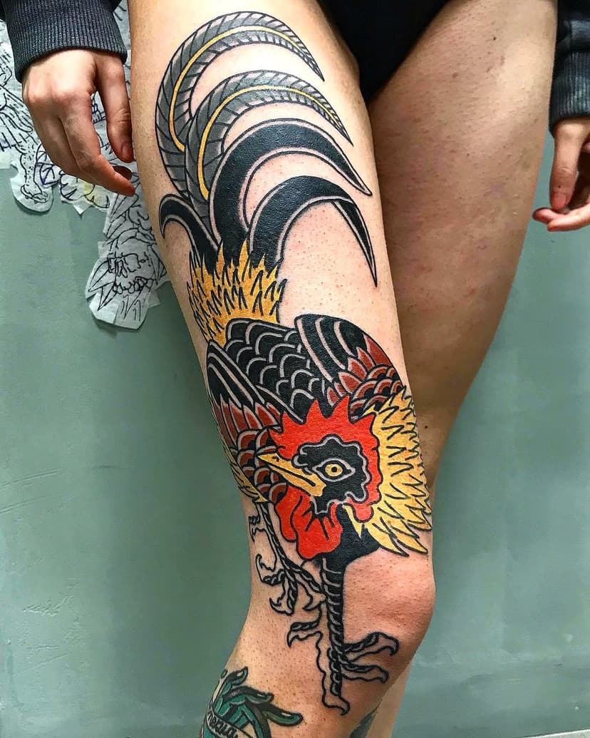 BOLOGNA APPUNTAMENTI DM 🐓 
@blackpanda_tattoo 

#colourtattoo #cutetattoo #kawaii #kawaiitattoo #tattooing #japanesetattoo #japaneseart #ukiyoe #tattooedgirl #inkedgirl #tattooedgirls #inkedgirls #traditionaltattoo #drawing #sketching #sketchbook #tattooitalia #francescoluporosso #tattooart #tattooartist #watercolour #watercolor #japan #inked #tattooed #ukiyoetattoo